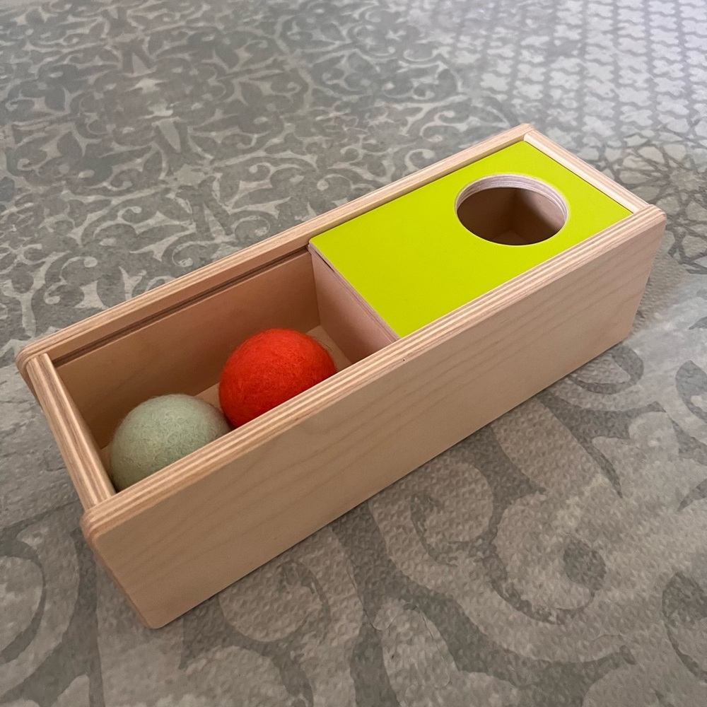 Lovevery Sliding Top Box